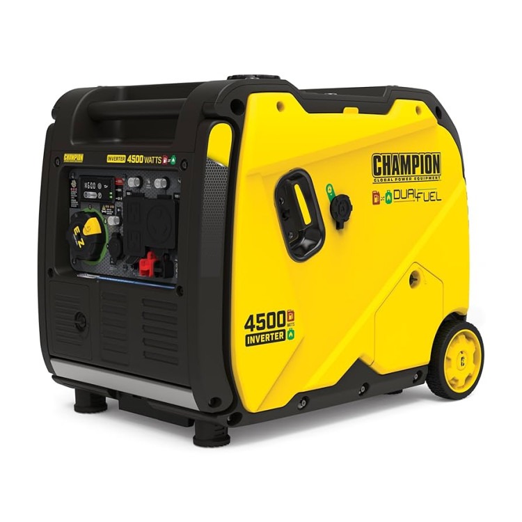 4500W Invertor Generator