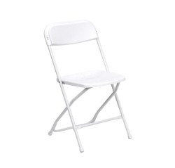 Plastic Folding Chair