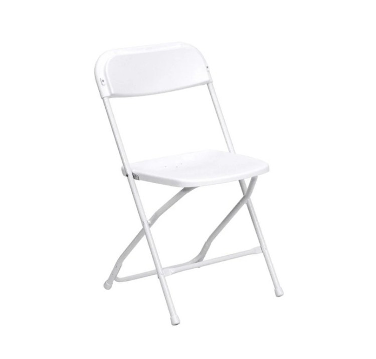 Plastic Folding Chair