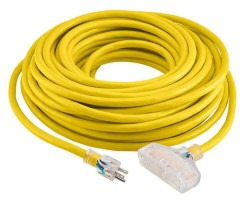 Extension Cord 10G 100Ft