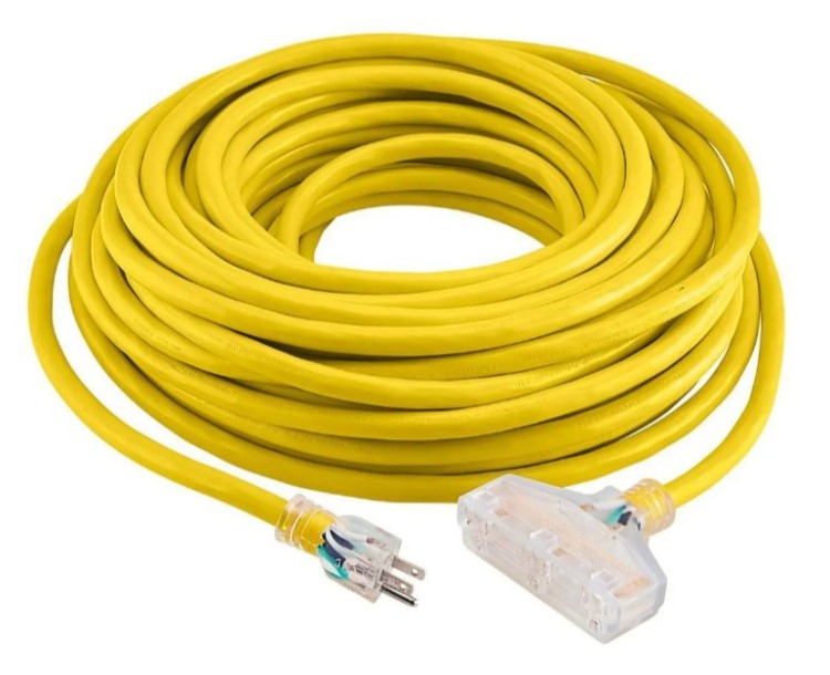 Extension Cord 10G 100Ft