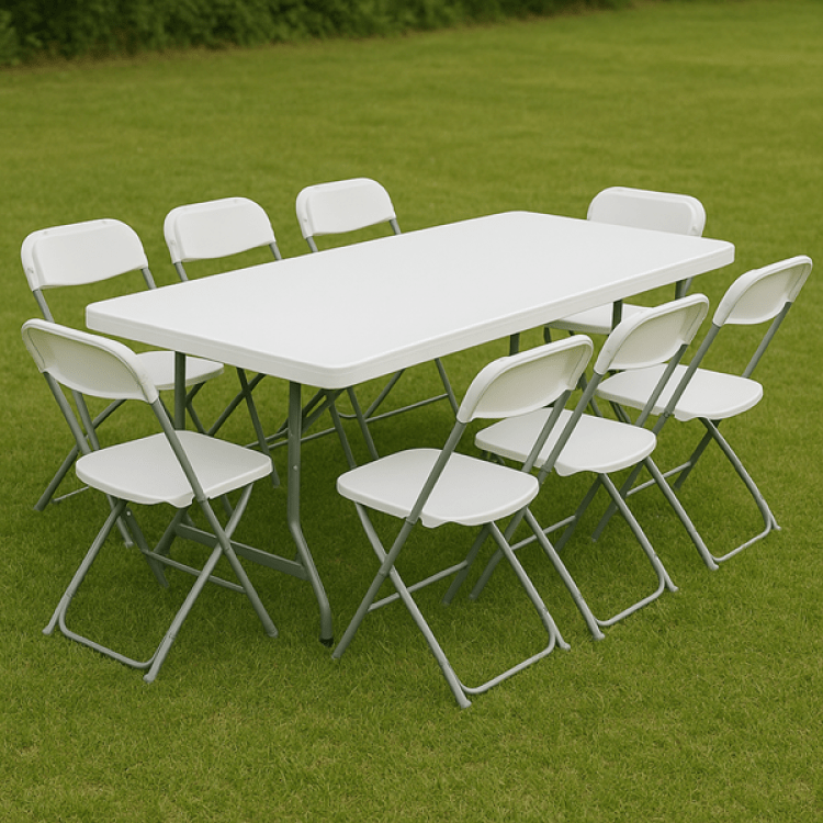 Tables and Chairs