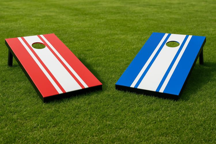Cornhole 4x2