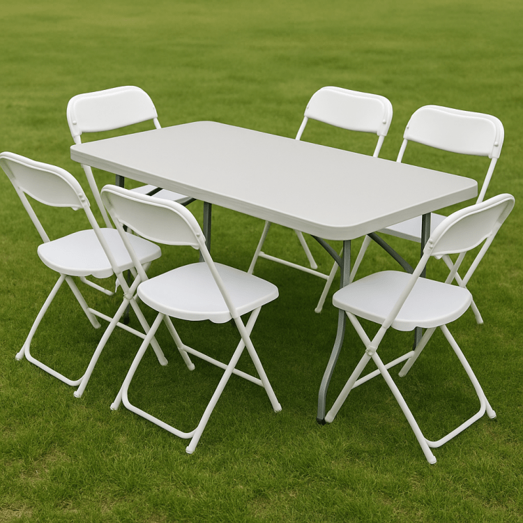 Tables and Chairs