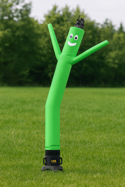 Air Dancer - Wacky Inflatable Tube Man - 10FT