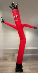 redw 1755831763 1 Air Dancer - Wacky Inflatable Tube Man - 10FT