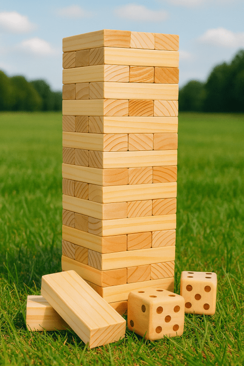 Tumble Tower
