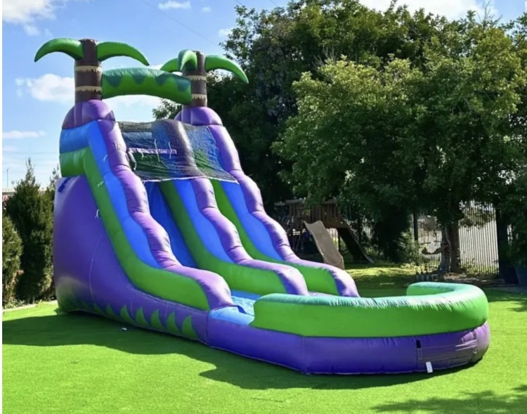 Water Slides