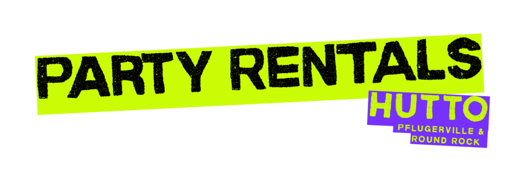 Party Rentals Pflugerville Round Rock Home